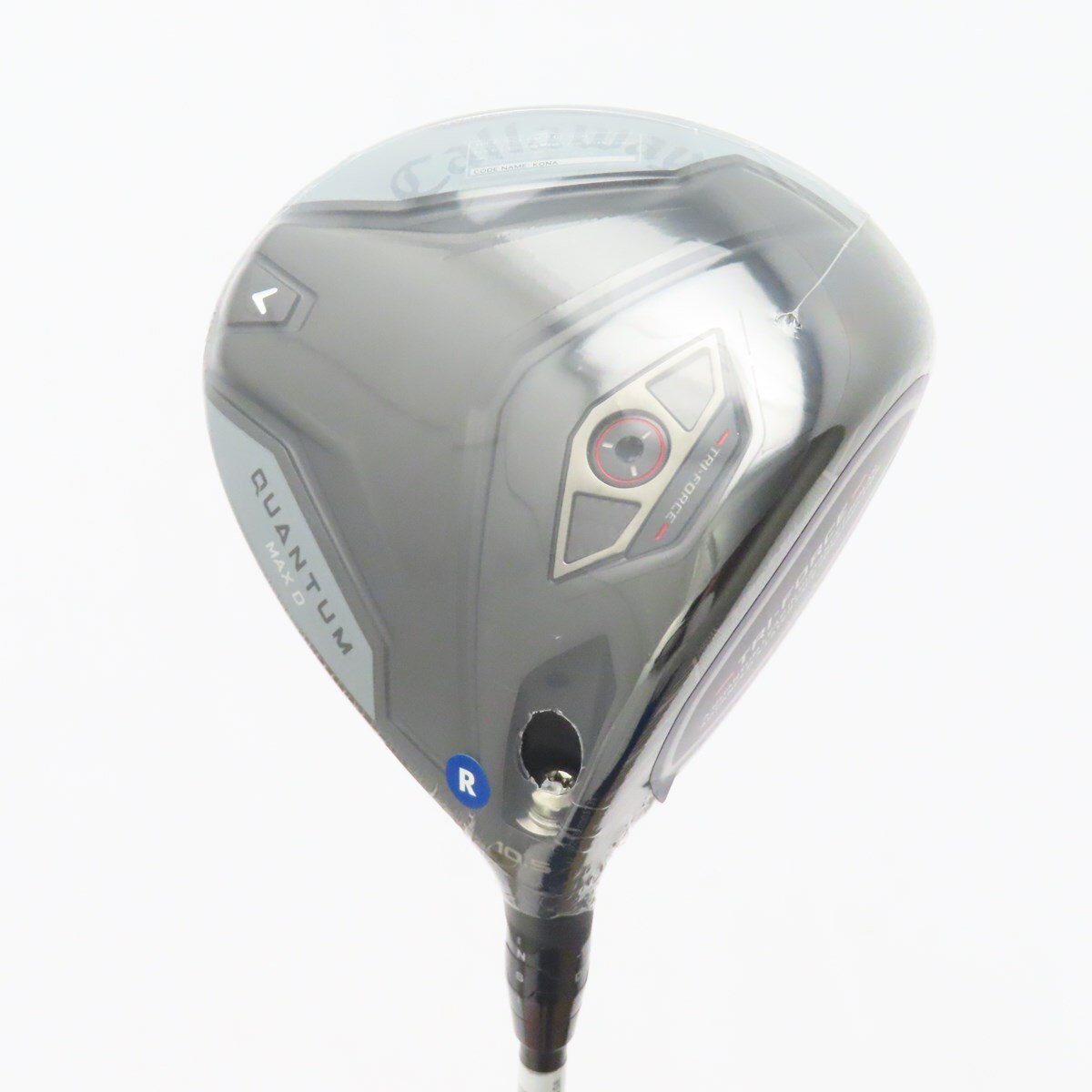 中古】QUANTUM MAX D ドライバー ATHLEMAX 50 10.5 R A(ドライバー