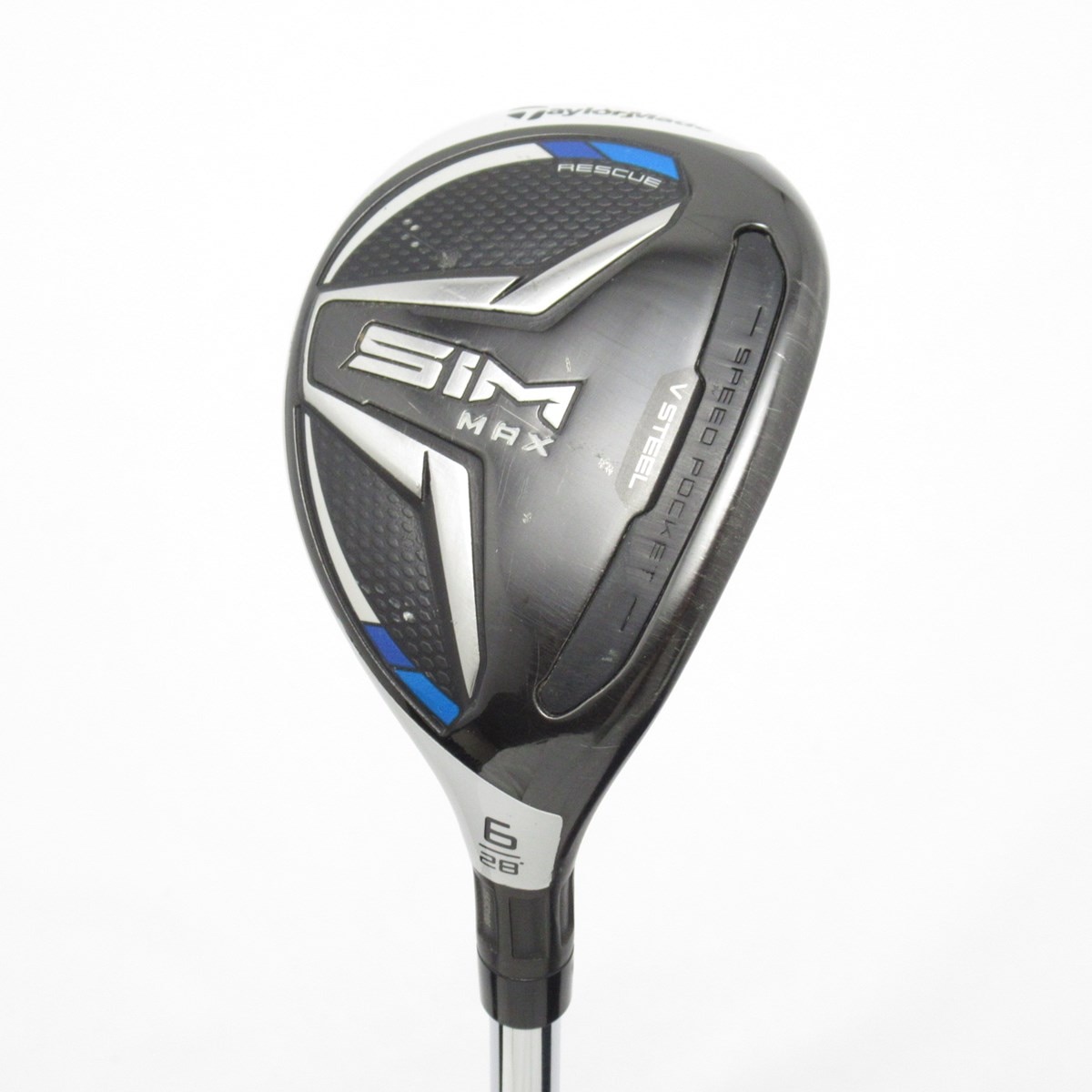 中古】SIM マックス レスキュー ユーティリティ KBS MAX 85 28 S D