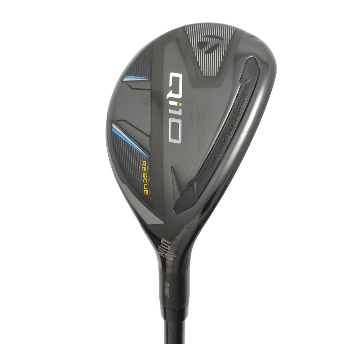 中古】Qi10 レスキュー ユーティリティ Diamana Blue TM60 25 S BC