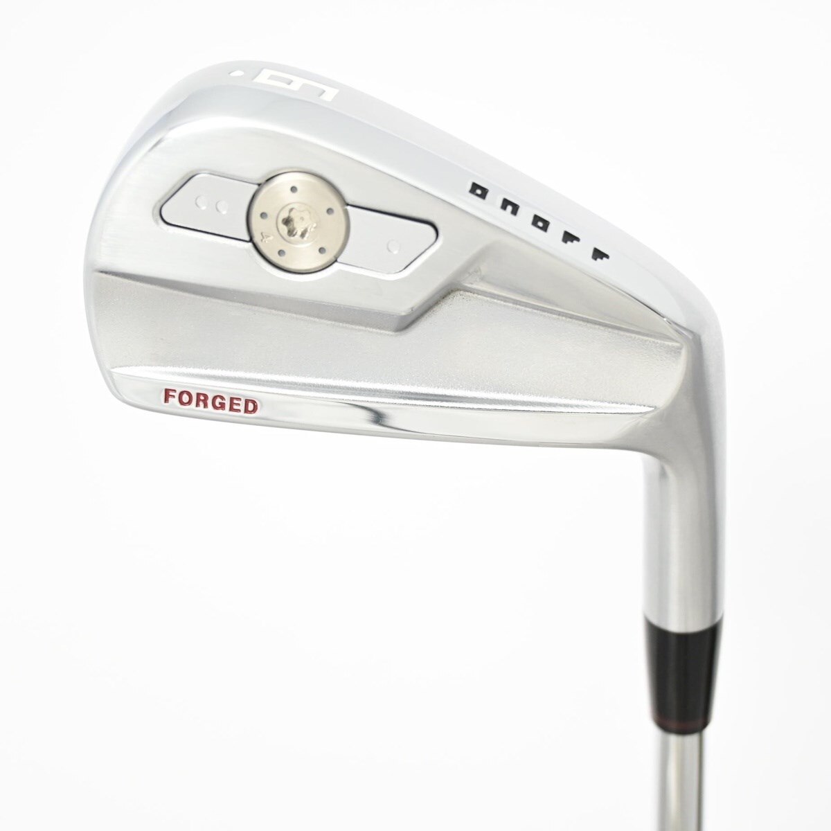 中古】ONOFF FORGED KURO(2025) アイアン N.S.PRO MODUS3 TOUR 110 28