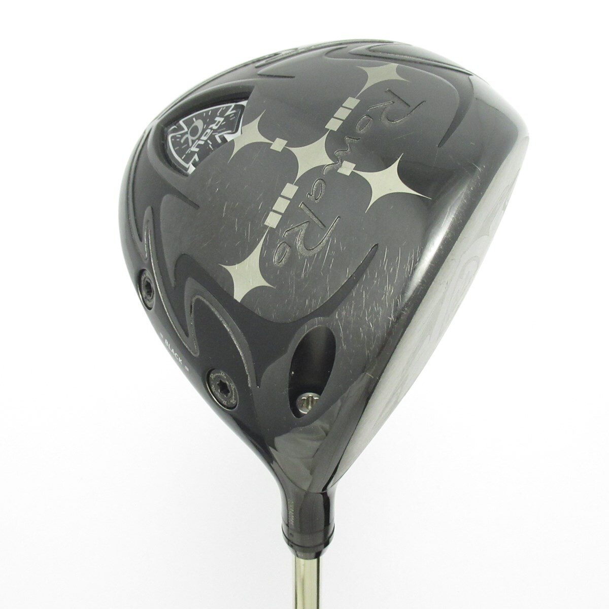 中古】Ray α BLACK ドライバー カーボンシャフト 10.5 S D(ドライバー