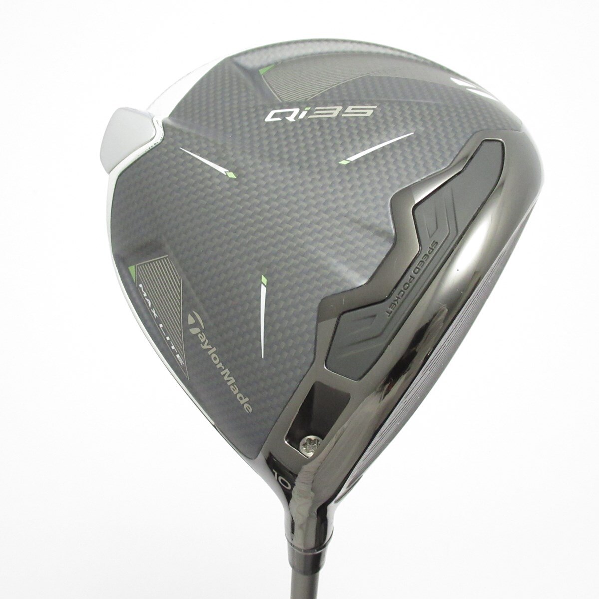 中古】Qi35 MAX LITE ドライバー Air Speeder TM(2025) 10.5 S C