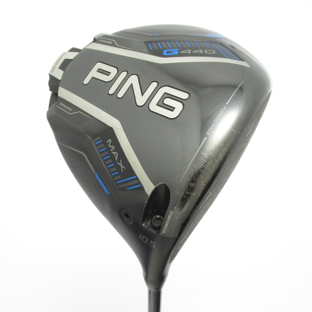 中古】G440 MAX ドライバー VENTUS BLUE 5(VELOCOREあり) 10.5 S C