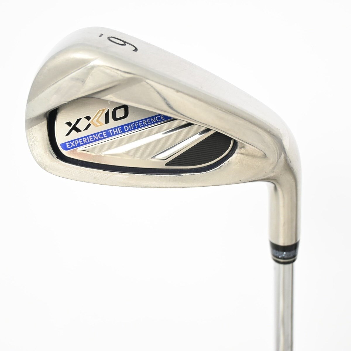 中古】ゼクシオ イレブン(ネイビー) アイアン N.S.PRO 860GH DST for