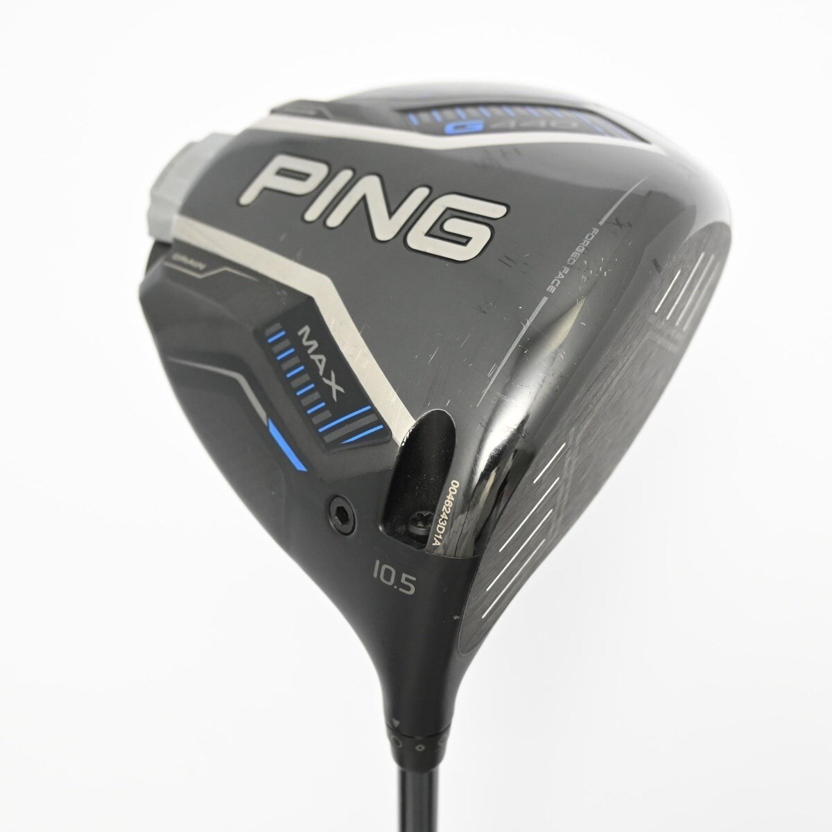 中古】G440 HL MAX ドライバー SPEEDER NX GREY 35 10.5 設定無 CD