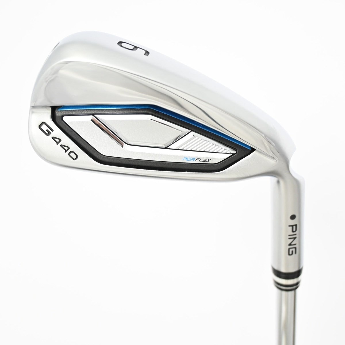 中古】G440 アイアン N.S.PRO 850GH neo 25.5 S C(アイアン（セット