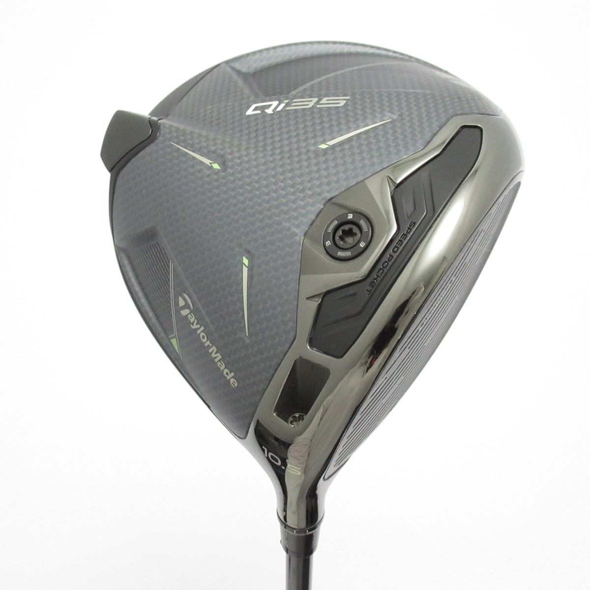 テーラーメイドQi35 ドライバー Diamana SILVER TM55 中古】Qi35 ドライバー Diamana Silver TM55(2025) 10.5 S C