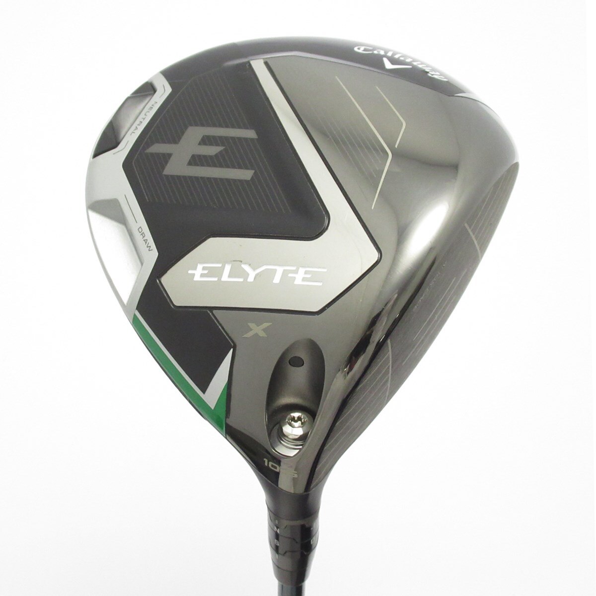 中古】エリート X ドライバー VENTUS GREEN 5 for Callaway 10.5 S C