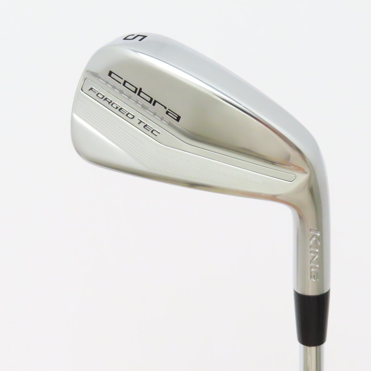 中古】KING FORGED TEC(2022) アイアンセット (コブラ) キング 通販