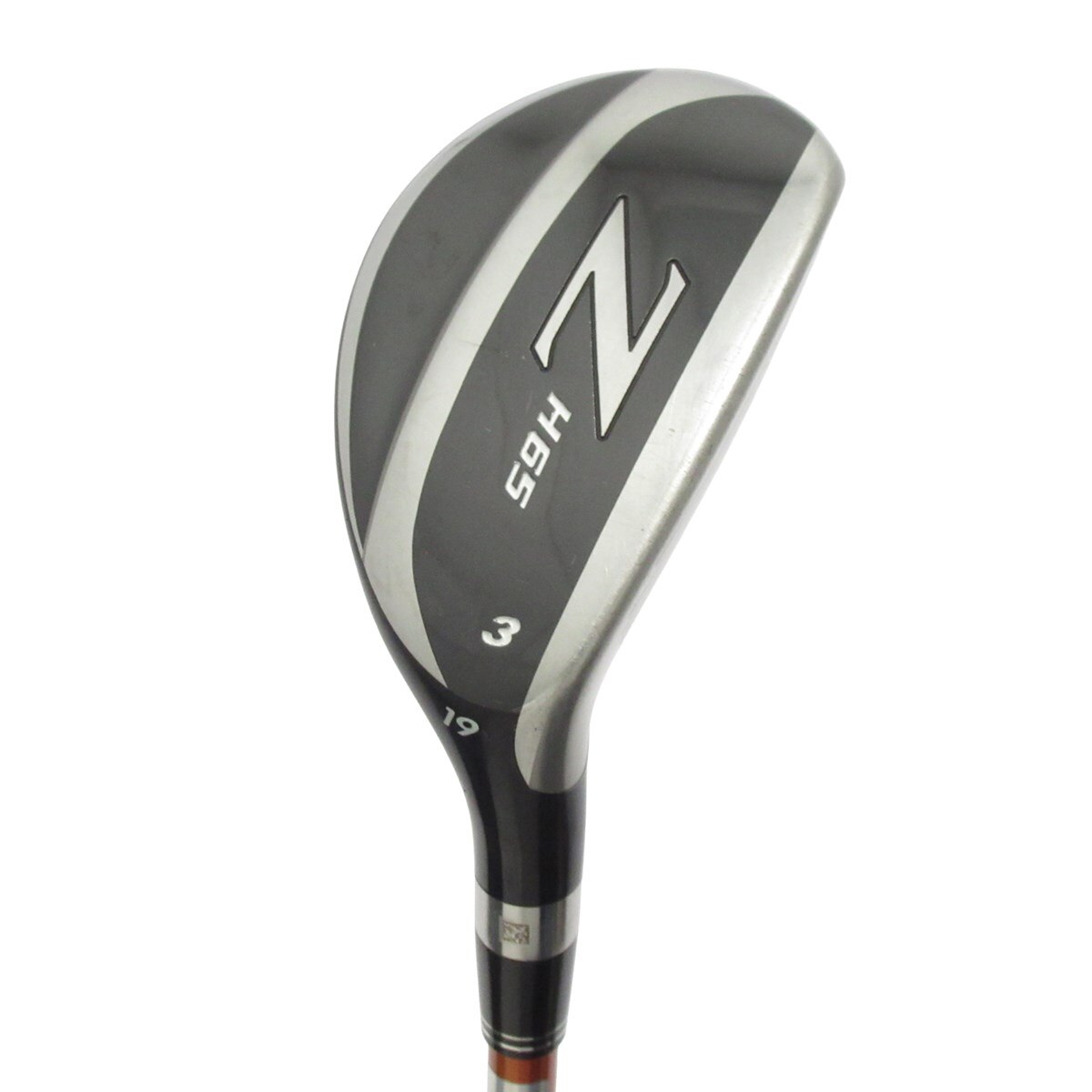 中古】スリクソン Z H65 ユーティリティ Miyazaki Kaula 7 for HYBRID