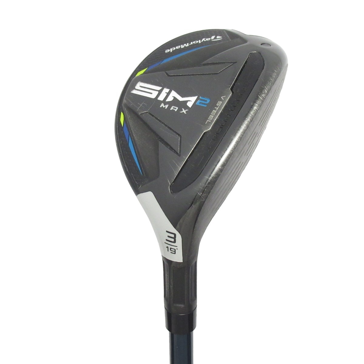 中古】SIM2 マックス レスキュー ユーティリティ TENSEI BLUE TM60