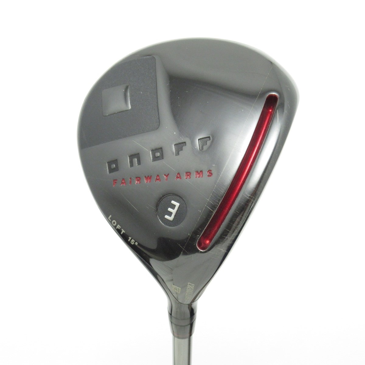 中古】オノフ FAIRWAY ARMS KURO(2017) フェアウェイウッド SMOOTH