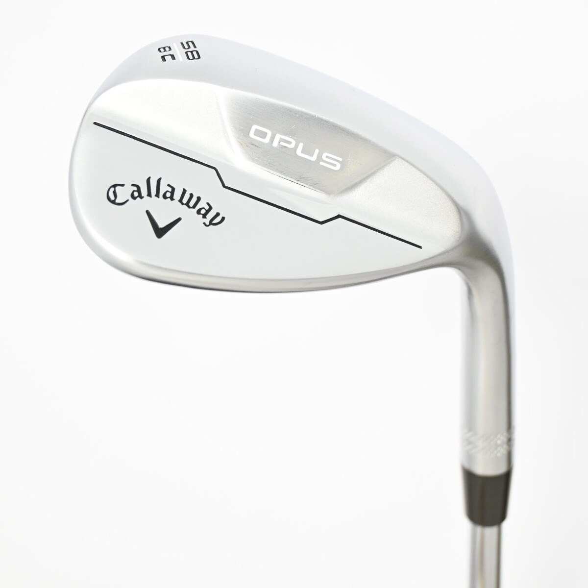 中古】OPUS クロム ウェッジ N.S.PRO MODUS3 TOUR 115 58-08 S C