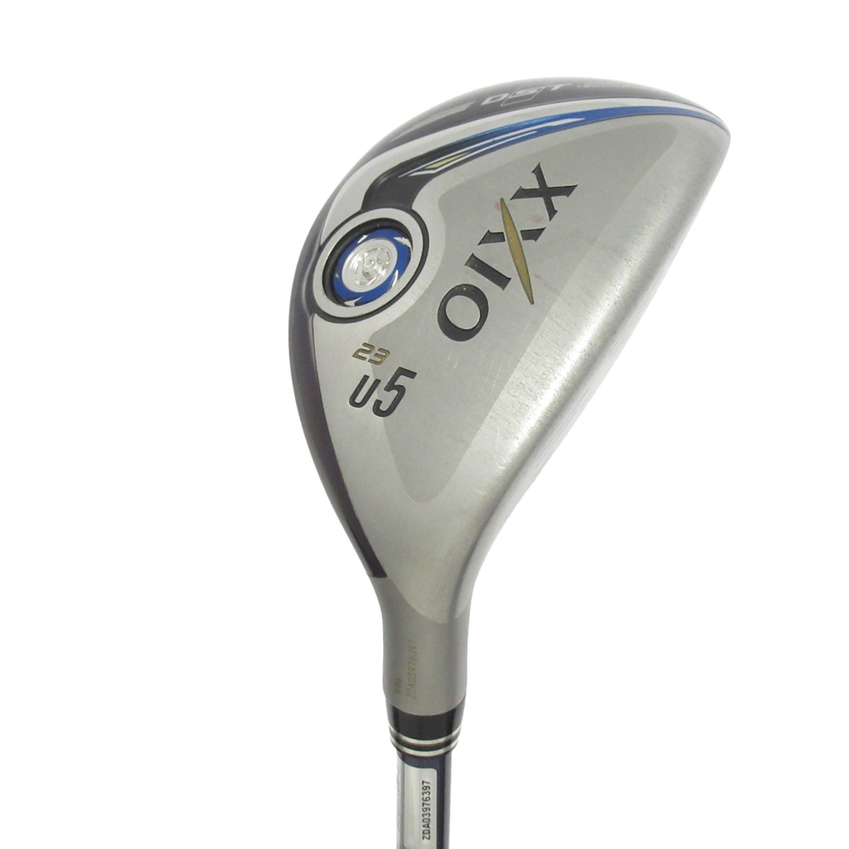 中古】ゼクシオ ナイン(2016) ユーティリティ MP900 23 SR C