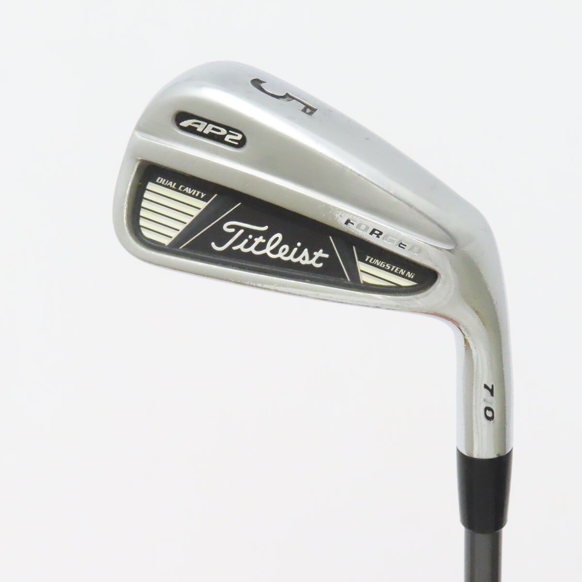 中古】AP2 710 US アイアン ALDILA VS PROTO-T 75 26 R D(アイアン