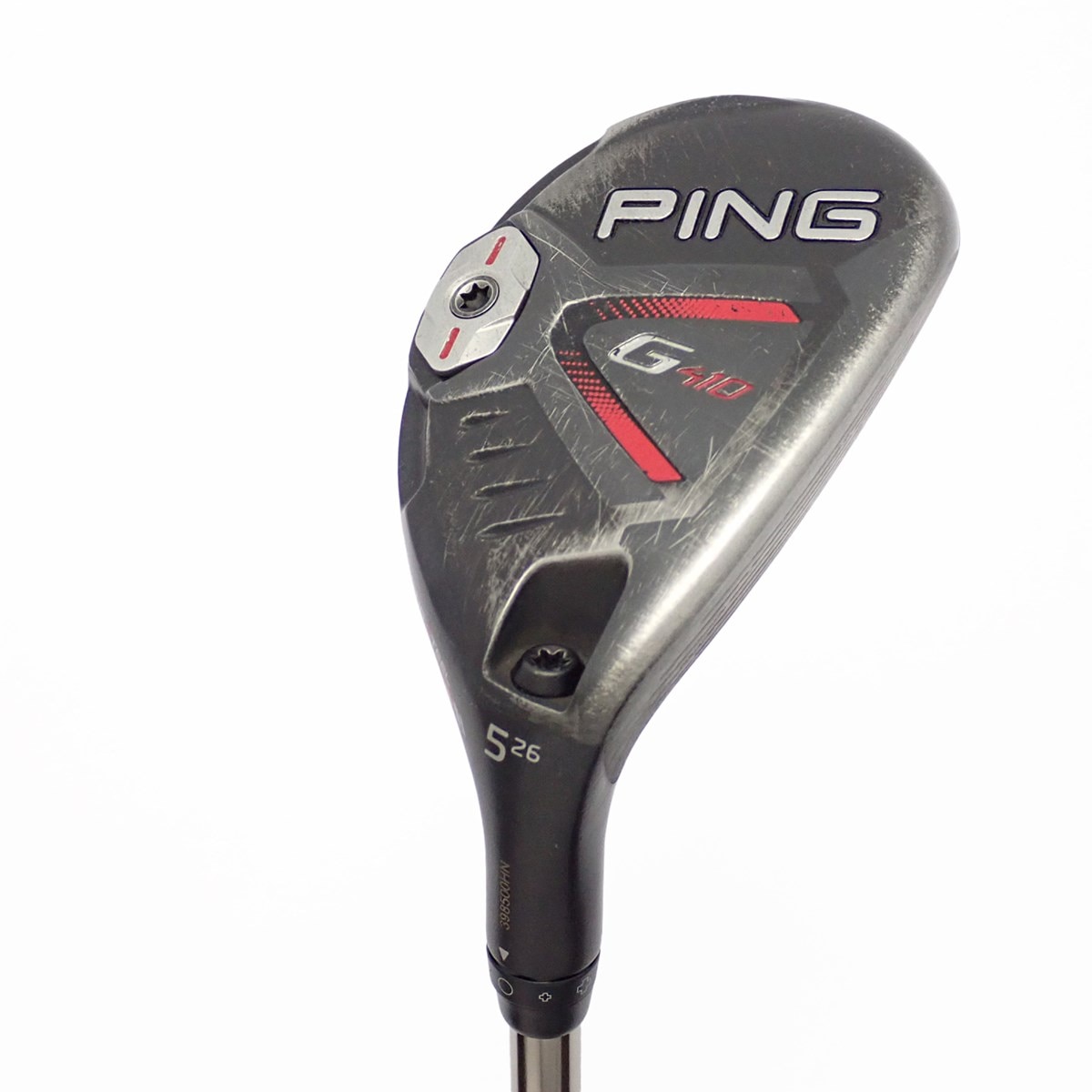 中古】G410 ユーティリティ PING TOUR 2.0 CHROME 85 26 S CD