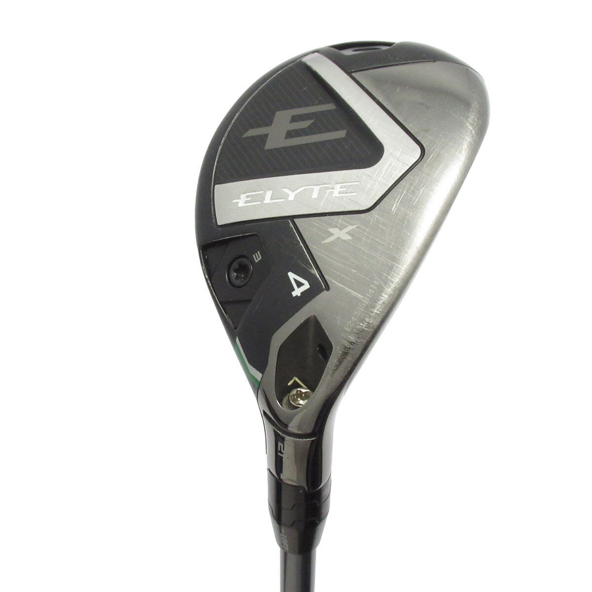 中古】エリート X ユーティリティ Fujikura MC 70 for Callaway 21 S C