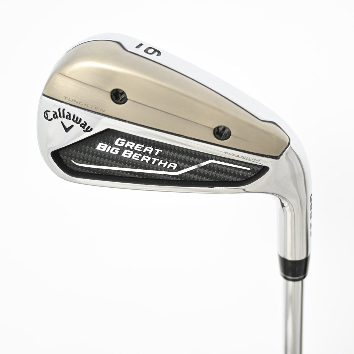 中古】GREAT BIG BERTHA(2023) アイアン N.S.PRO 950GH neo 26 S C