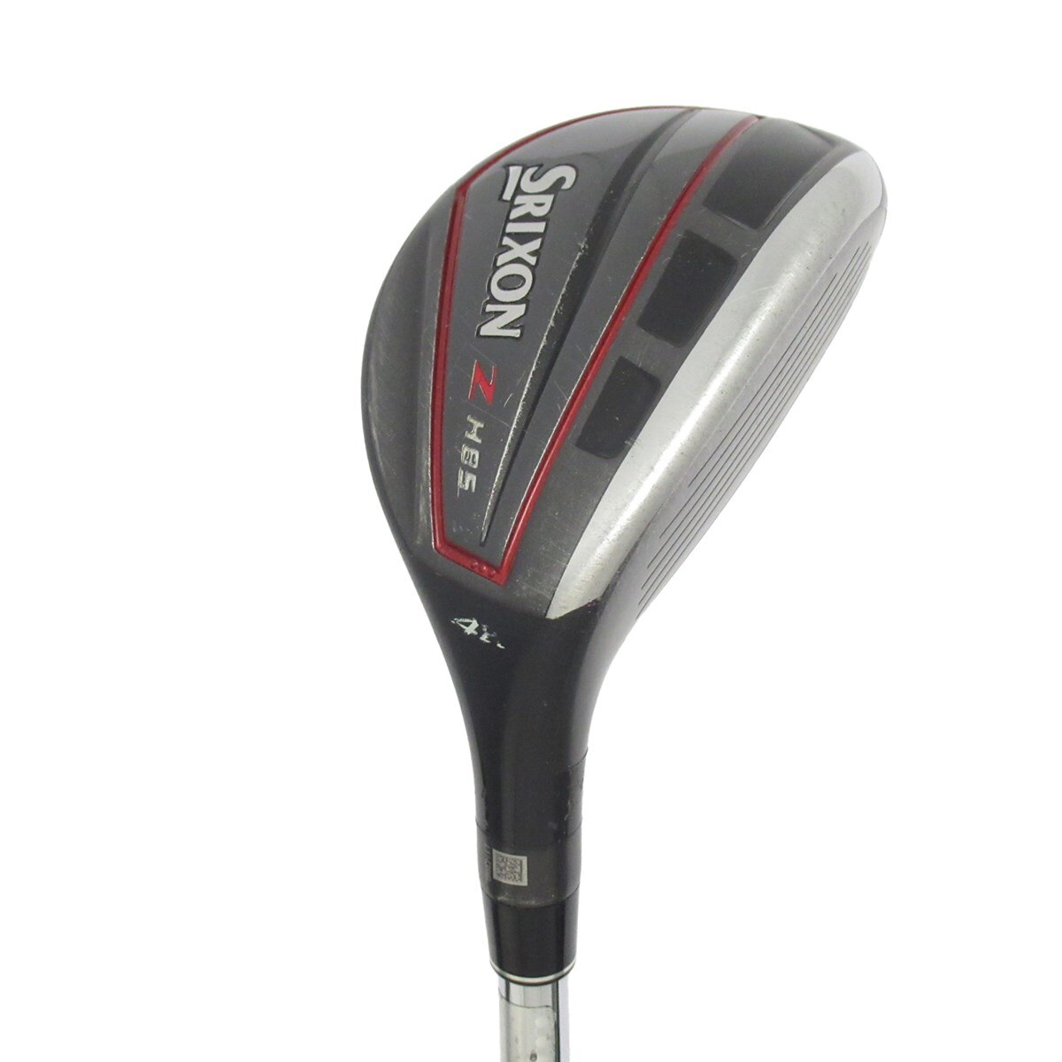 中古】Z H85 ハイブリッド ユーティリティ N.S.PRO 950GH DST 22 S CD