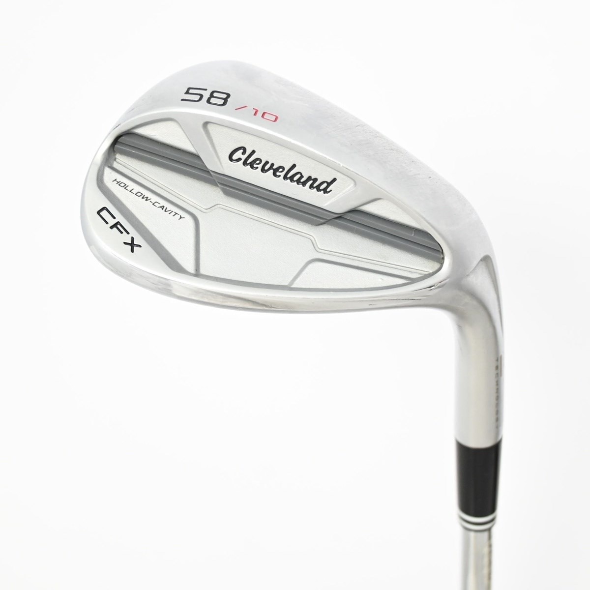 中古】CFX ウェッジ Dynamic Gold 115 58-10 WEDGE CD(ウェッジ（単品