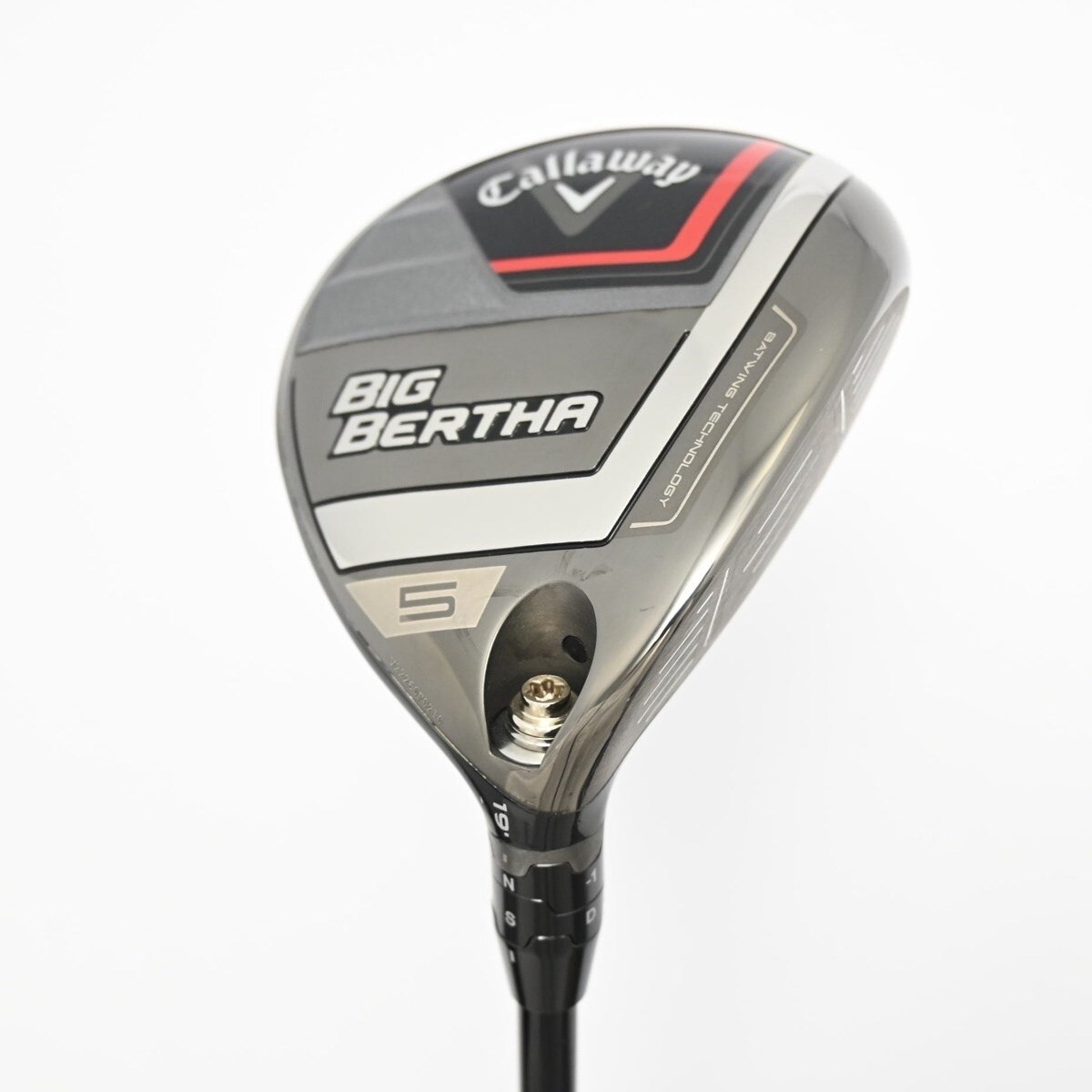 中古】ビッグバーサ 23 フェアウェイウッド SPEEDER NX for Callaway