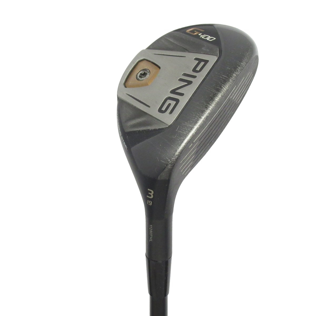 中古】G400 ユーティリティ TFC 707H 19 S CD(ユーティリティ（単品