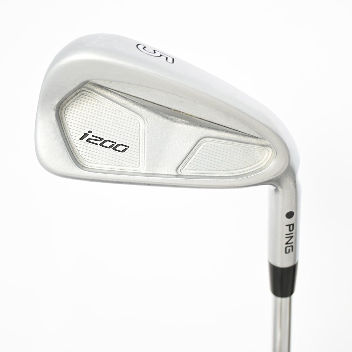 PIGN ピン　i200アイアンセット　5〜W 中古】i200 アイアンセット (ピン) Iシリーズ 通販｜GDO中古ゴルフクラブ