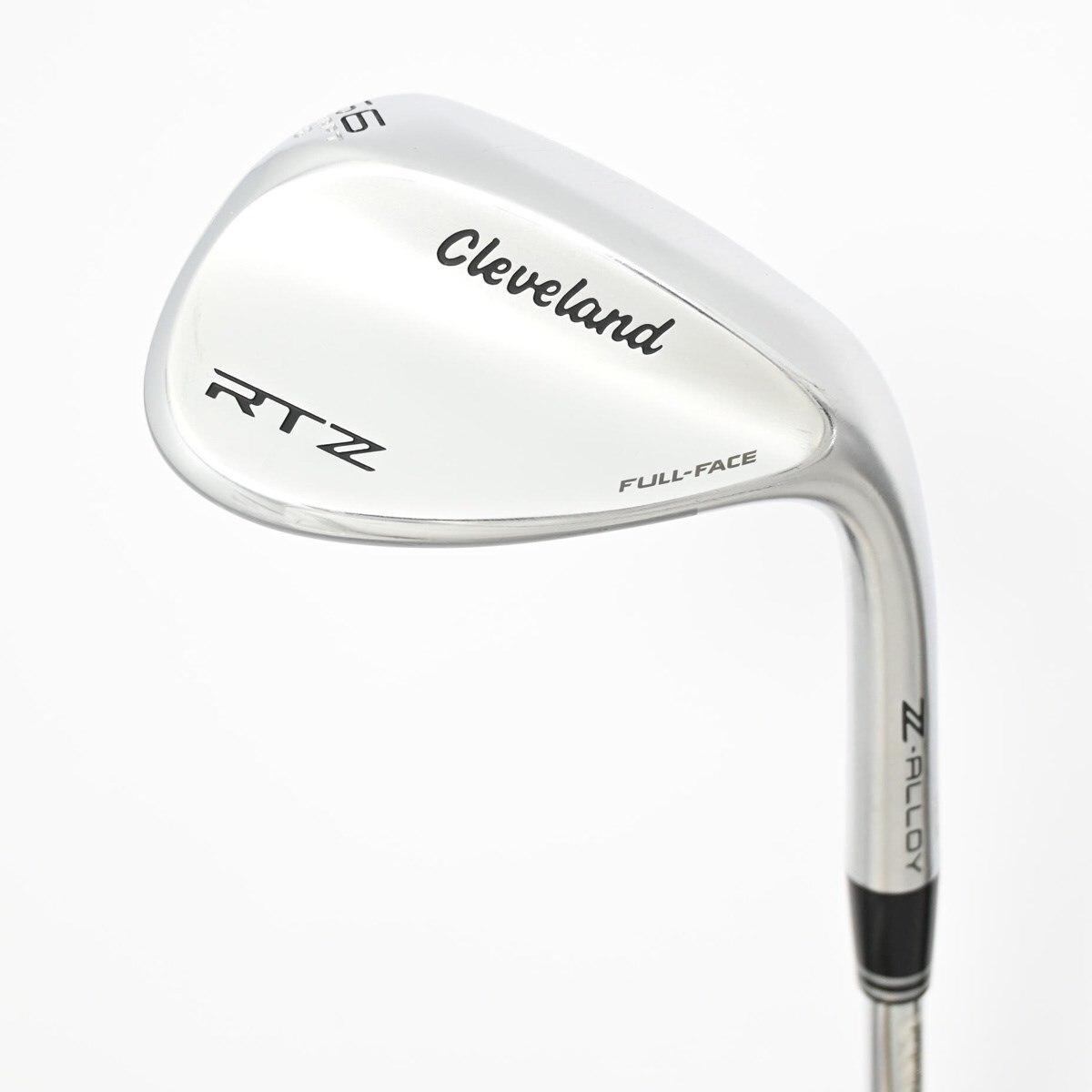 中古】RTZ FULL-FACE ツアーサテン ウェッジ Dynamic Gold HT 56-08