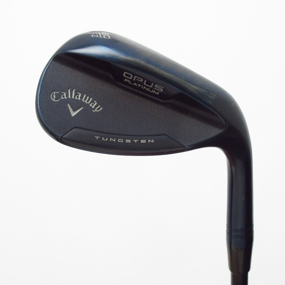 中古】OPUS PLATINUM ﾈｲﾋﾞｰﾌﾞﾙｰ ウェッジ (キャロウェイ) Callaway