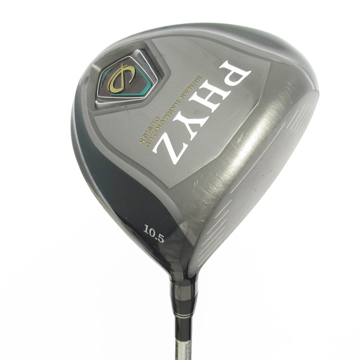 中古】PHYZ(2019) ドライバー PHYZ PZ-409W 10.5 R D(ドライバー（単品
