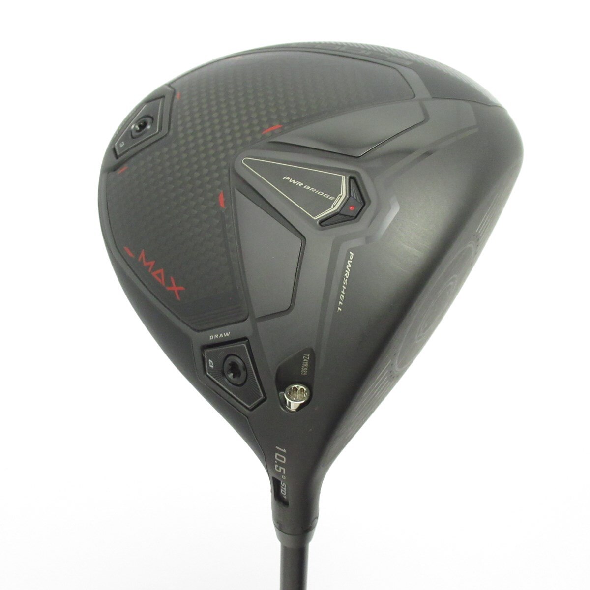中古】ダークスピード MAX ドライバー Tour AD for Cobra(Black) 10.5