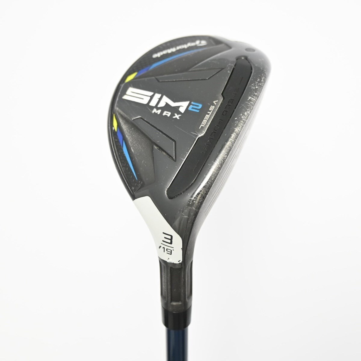 中古】SIM2 マックス レスキュー ユーティリティ TENSEI BLUE TM60