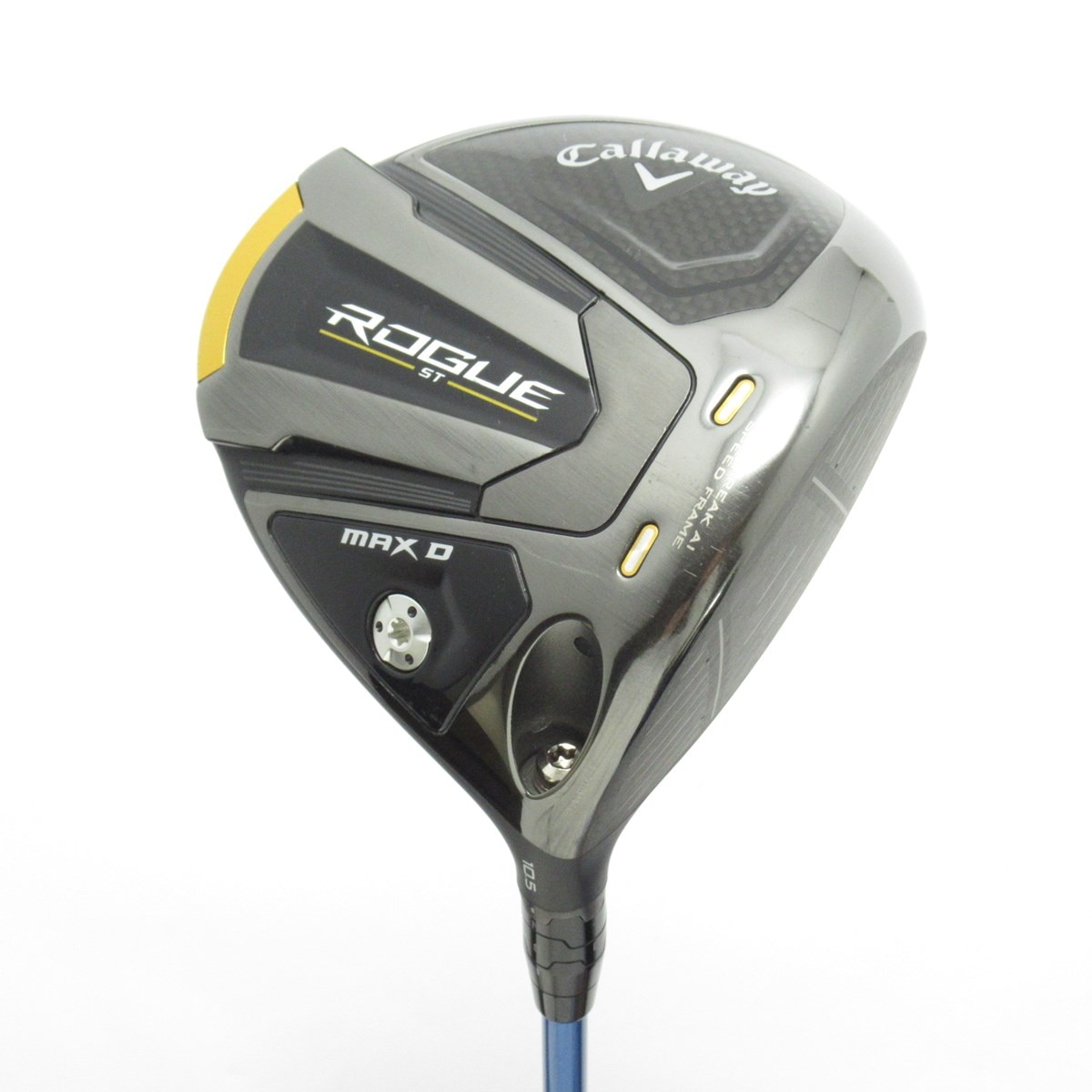中古】ローグ ST MAX D ドライバー Speeder NX 50 10.5 SR C