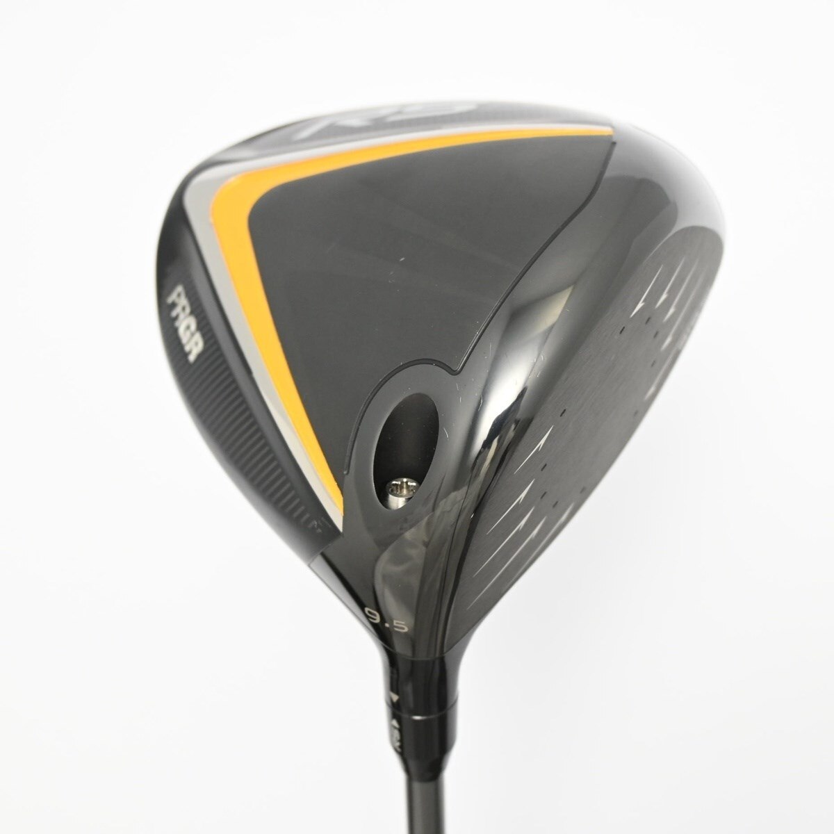 中古】RS JUST D ドライバー Diamana FOR PRGR SILVER 9.5 S C