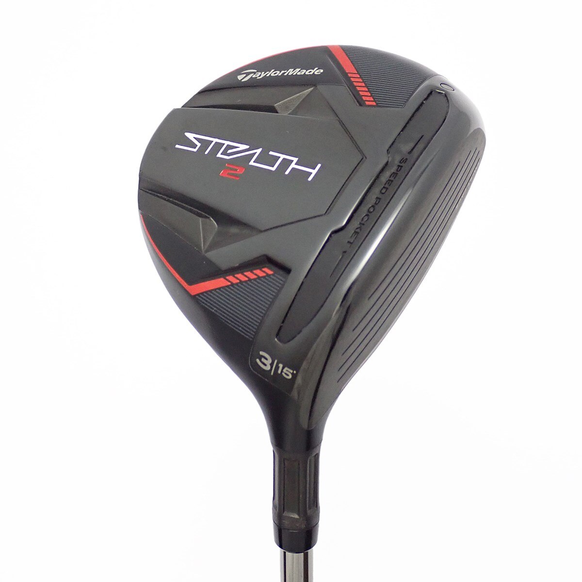 中古】ステルス2 フェアウェイウッド Diamana GT 60 15 S C