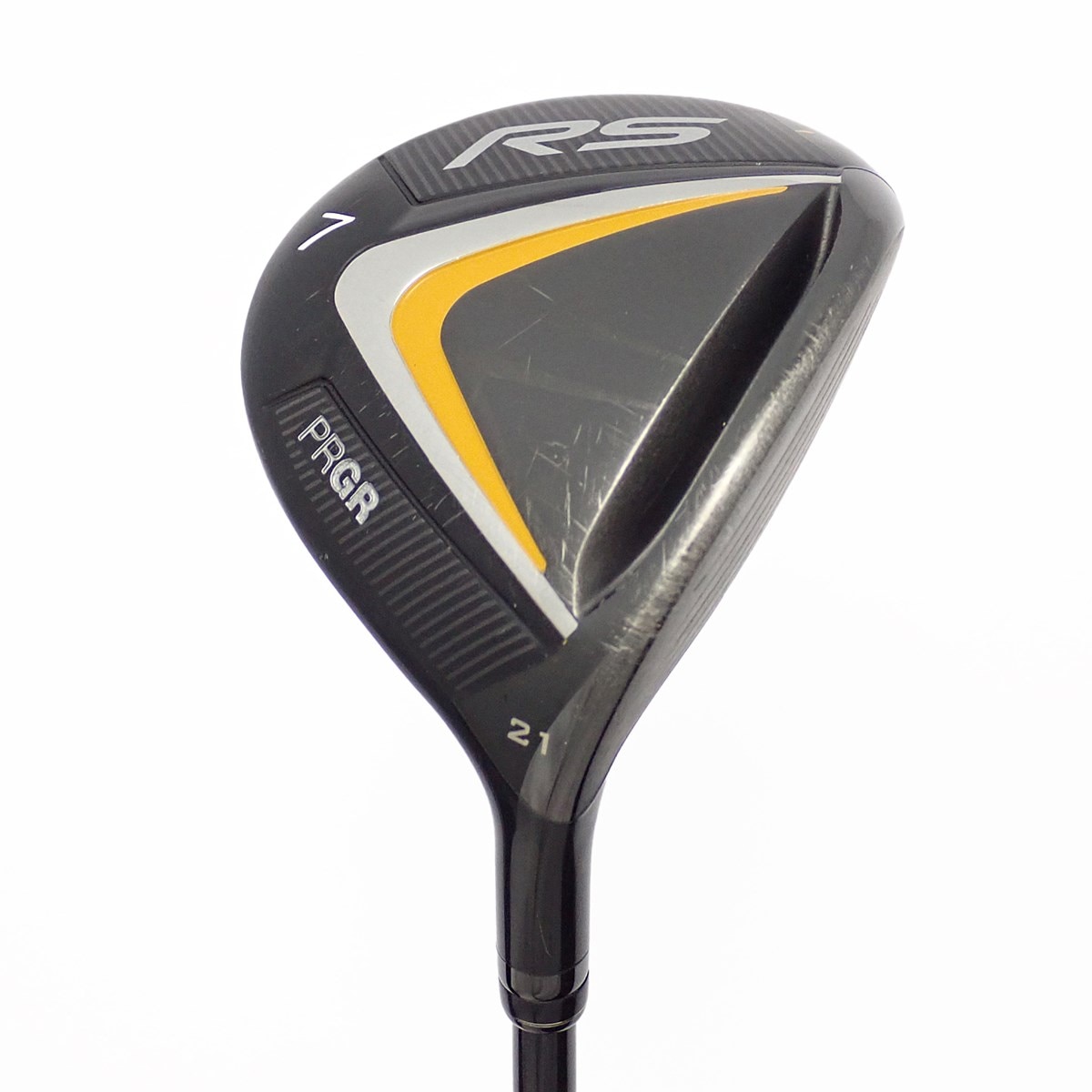 中古】RS JUST フェアウェイウッド Diamana FOR PRGR 21 SR C