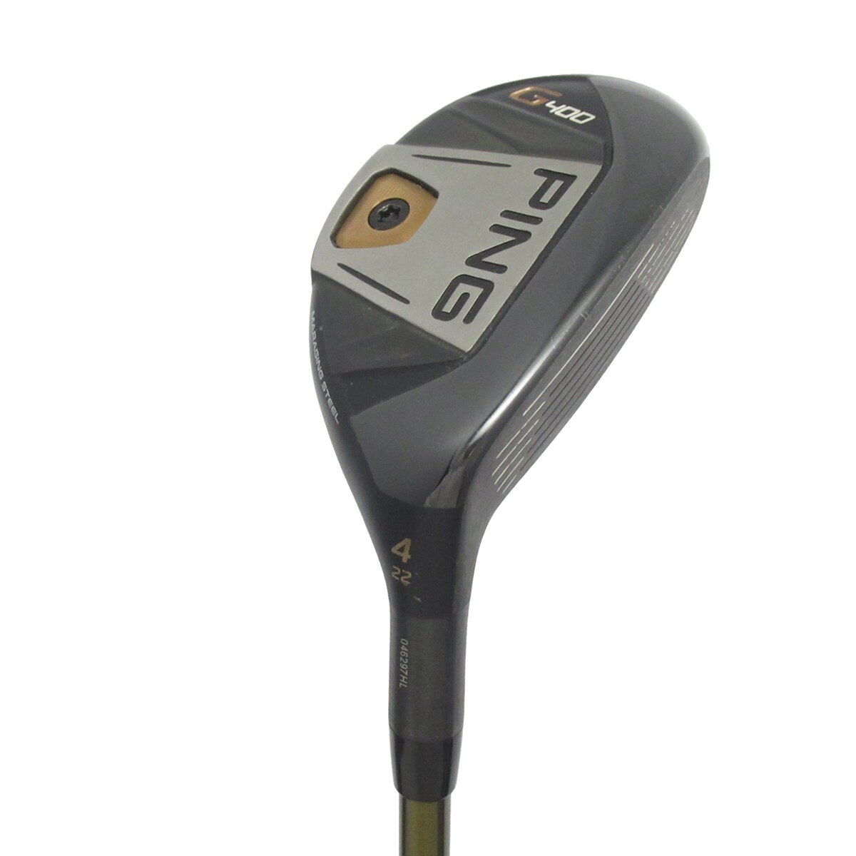 中古】G400 ユーティリティ ALTA J CB 22 SR C(ユーティリティ（単品