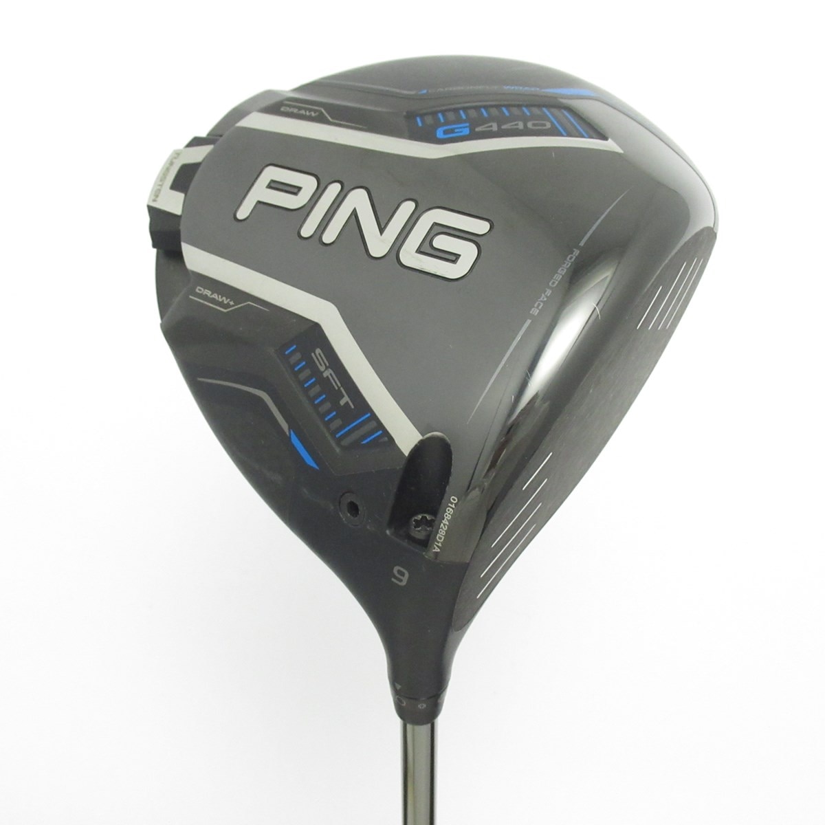 中古】G440 SFT ドライバー PING TOUR 2.0 CHROME 65 9 S C(ドライバー