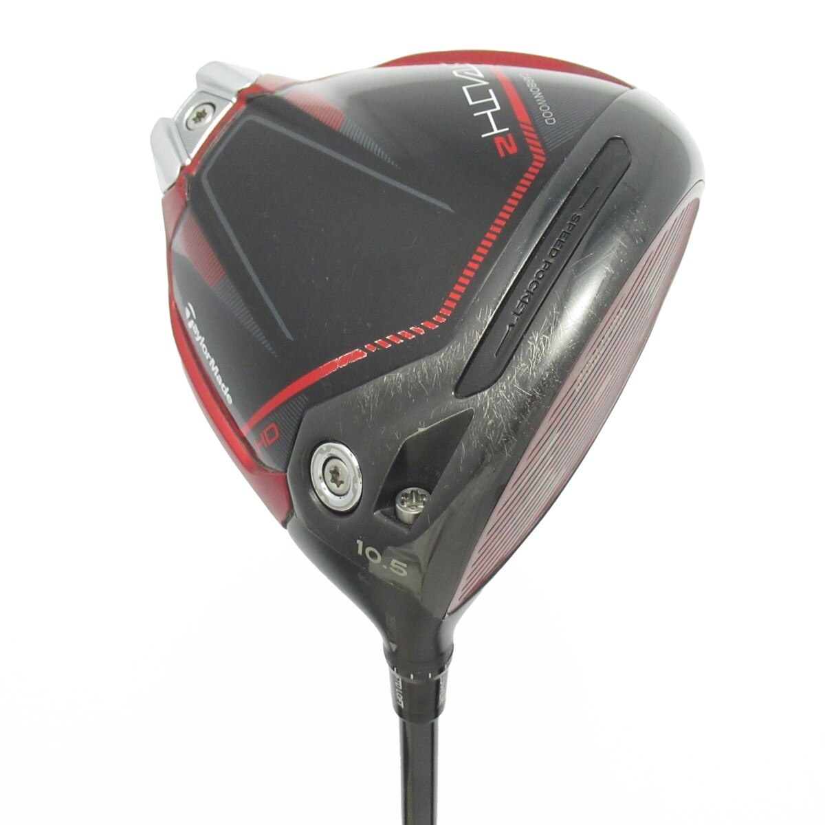 中古】ステルス2 HD ドライバー TENSEI RED TM50(2022) 10.5 S CD