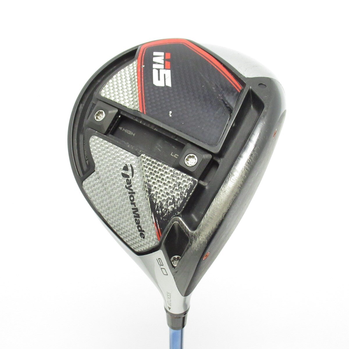 中古】M5 ドライバー Speeder 661 EVOLUTION V 9 S D(ドライバー（単品