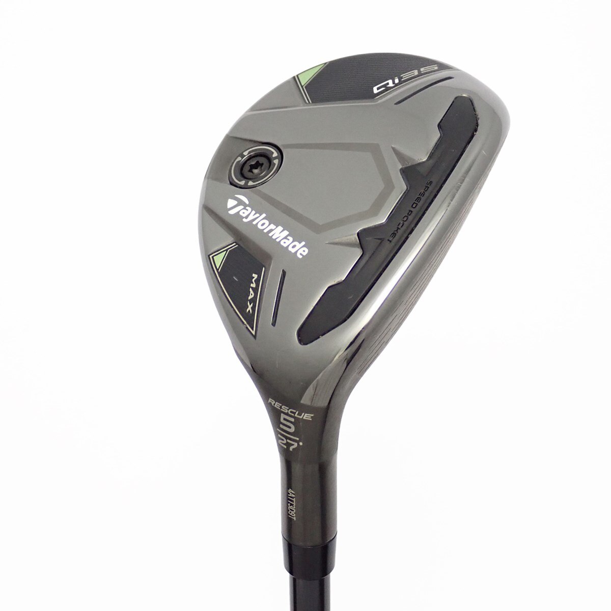 中古】Qi35 MAX レスキュー ユーティリティ Diamana Blue TM60(2025