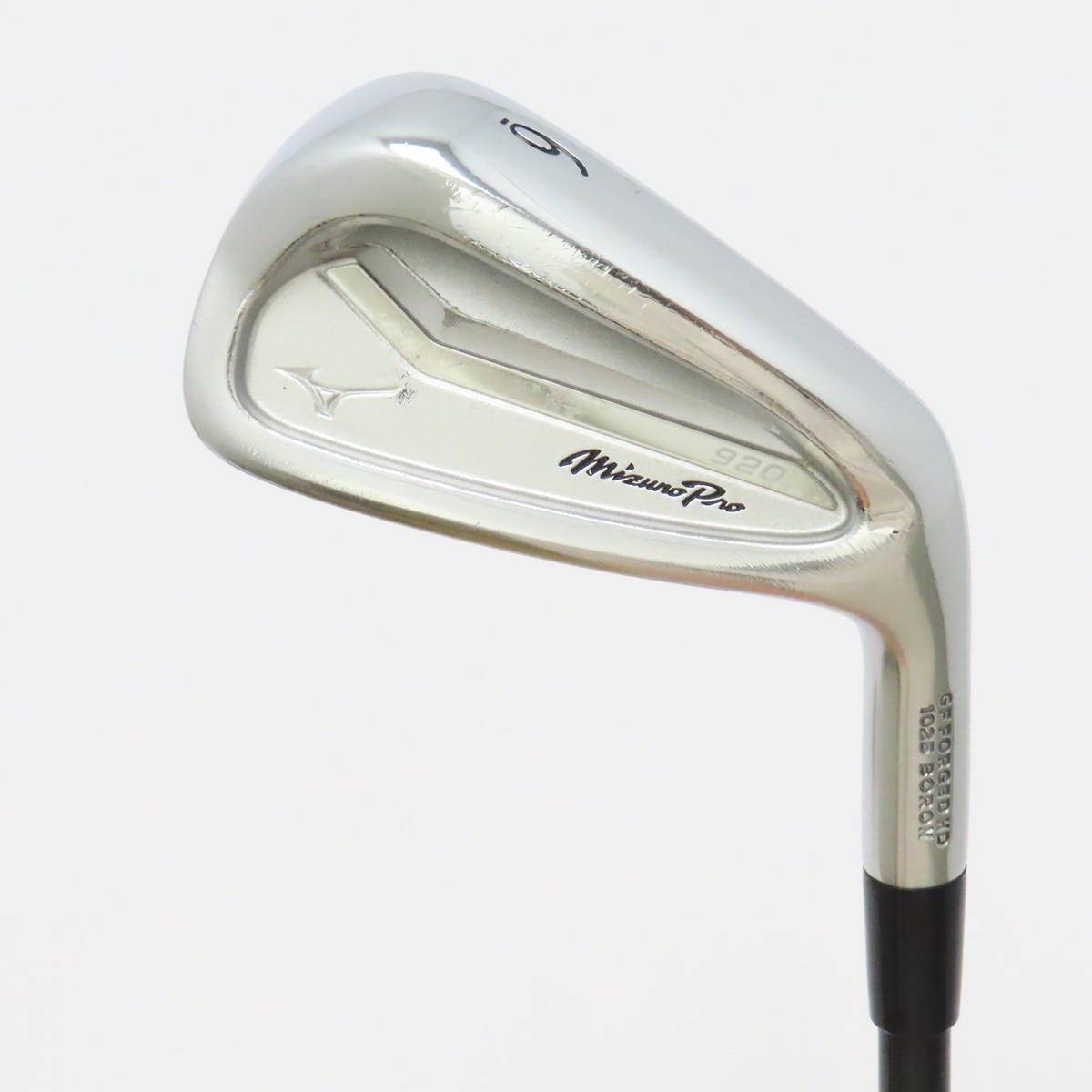 中古】MizunoPro 920 アイアン Tour AD AD-85 26 R CD(アイアン