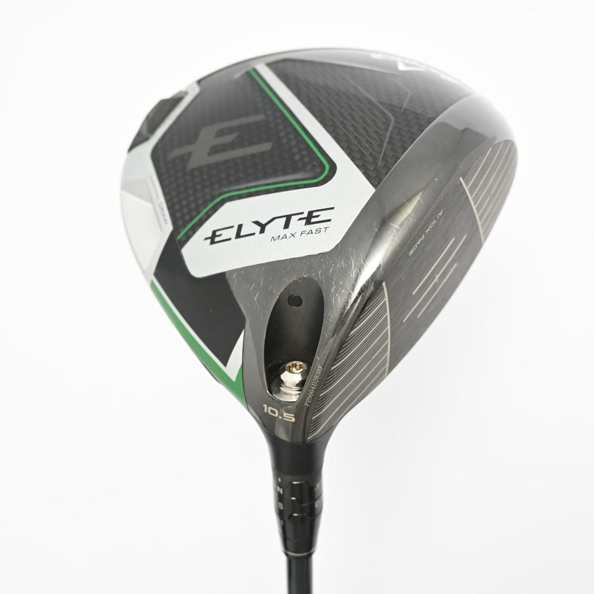 中古】エリート MAX FAST ドライバー LIN-Q GREEN 40 for Callaway