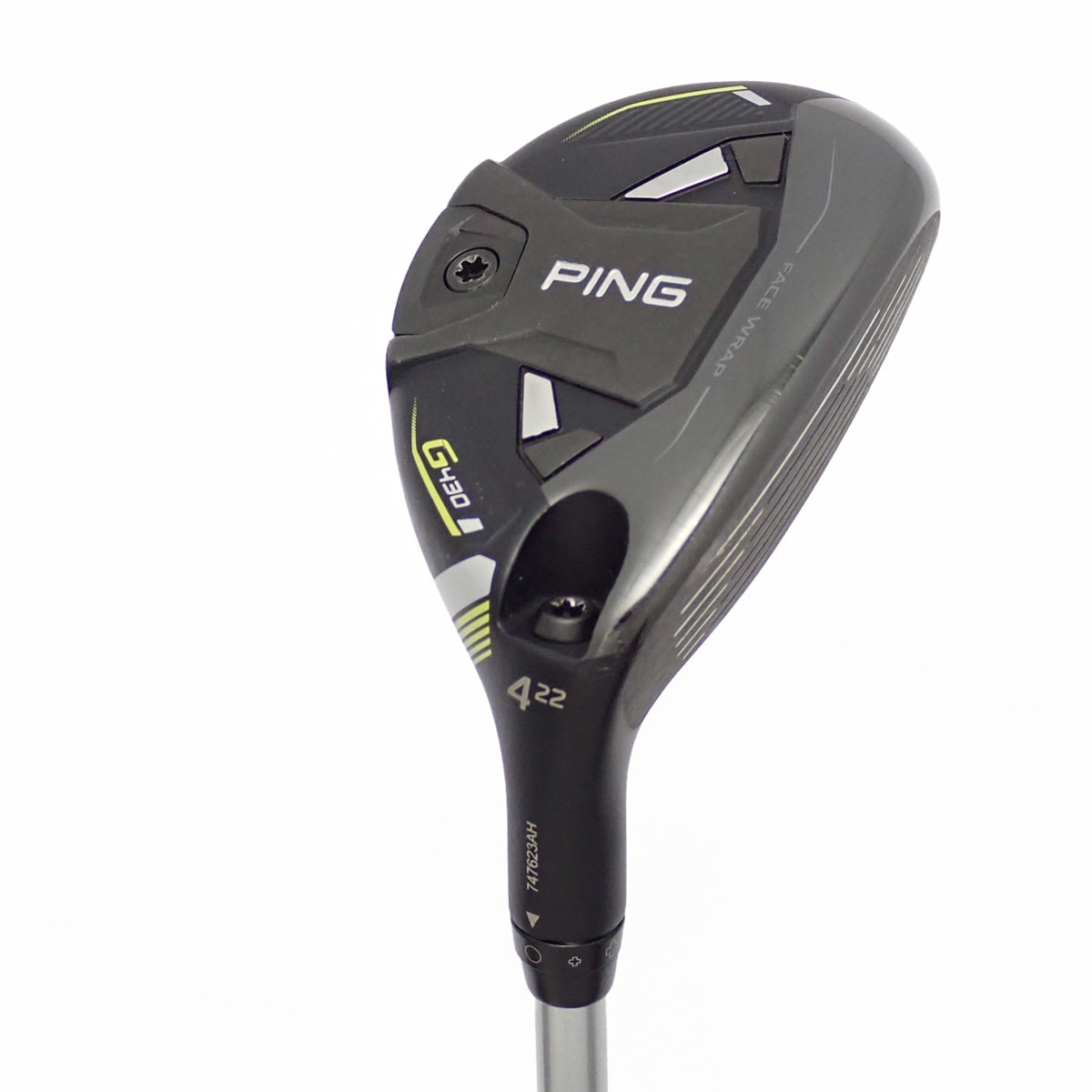 【レアスペック】ping g430 ユーティリティ 4u 中古】G430 ハイブリッド ユーティリティ Speeder NX 35 22 設定無 C