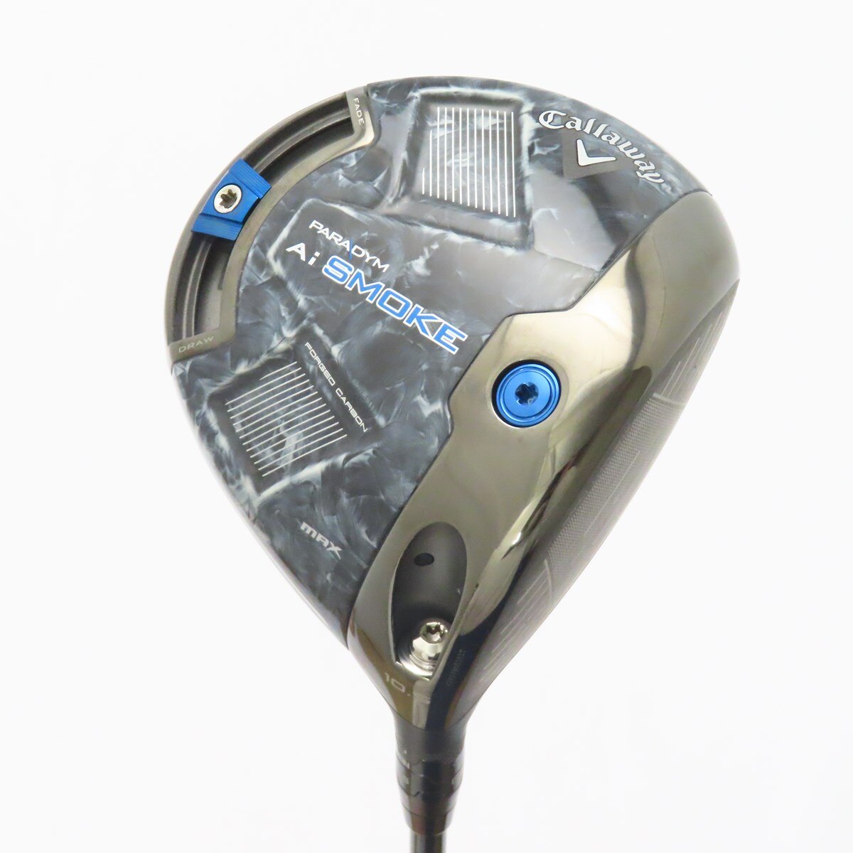 中古】パラダイム Ai SMOKE MAX ドライバー TENSEI 50 for Callaway