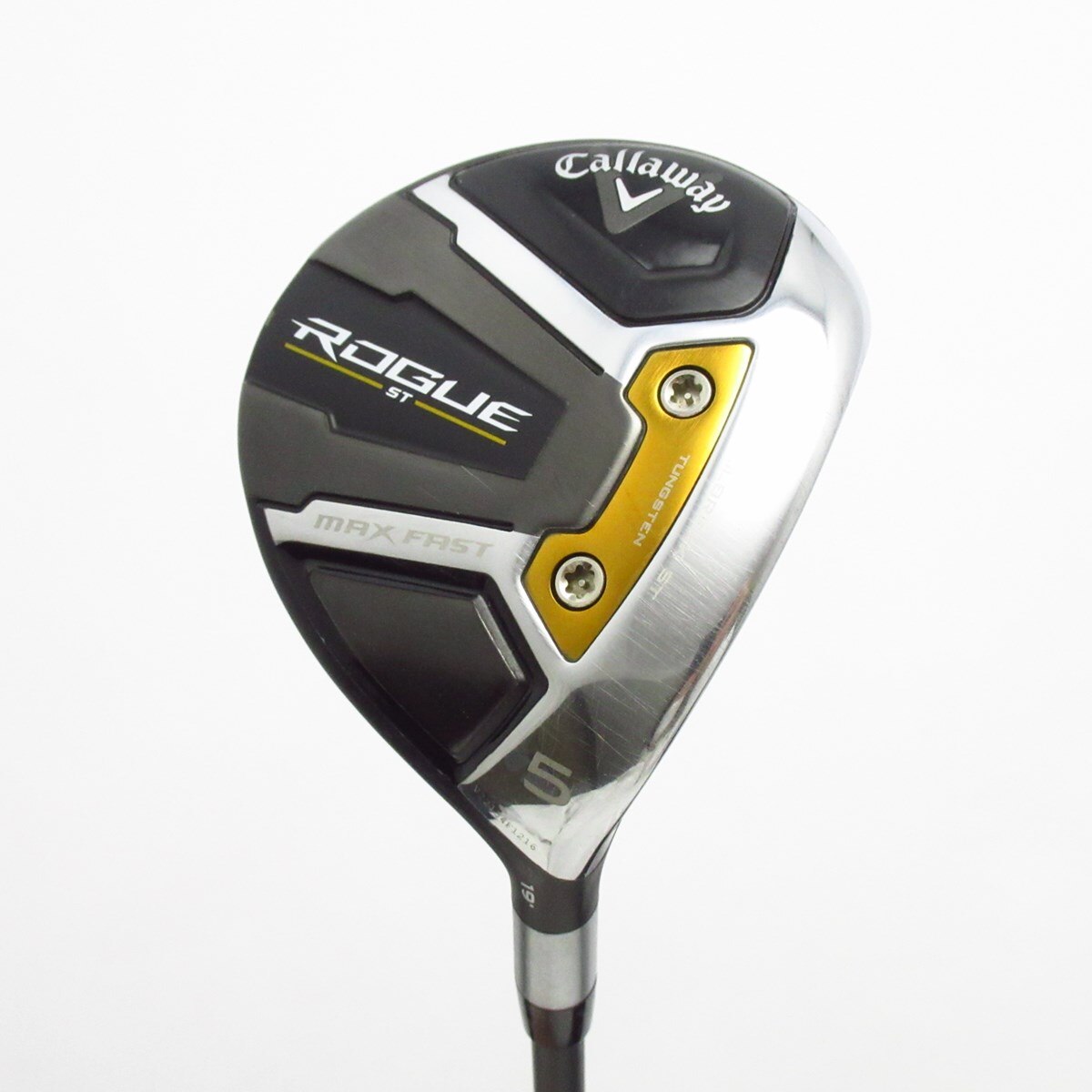 中古】ローグ ST MAX FAST フェアウェイウッド Speeder NX 40 for