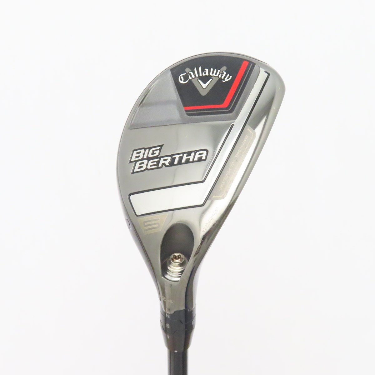 中古】ビッグバーサ 23 ユーティリティ SPEEDER NX for Callaway 24 SR