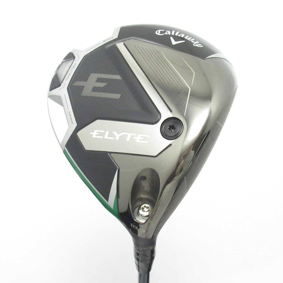 中古】エリート ドライバー VENTUS GREEN 5 for Callaway 10.5 S C