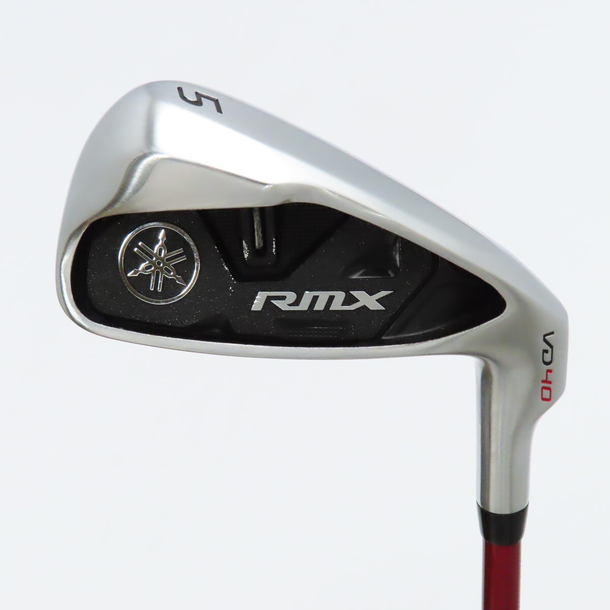 中古】RMX VD40 アイアン Diamana YR i 24 SR C(アイアン（セット