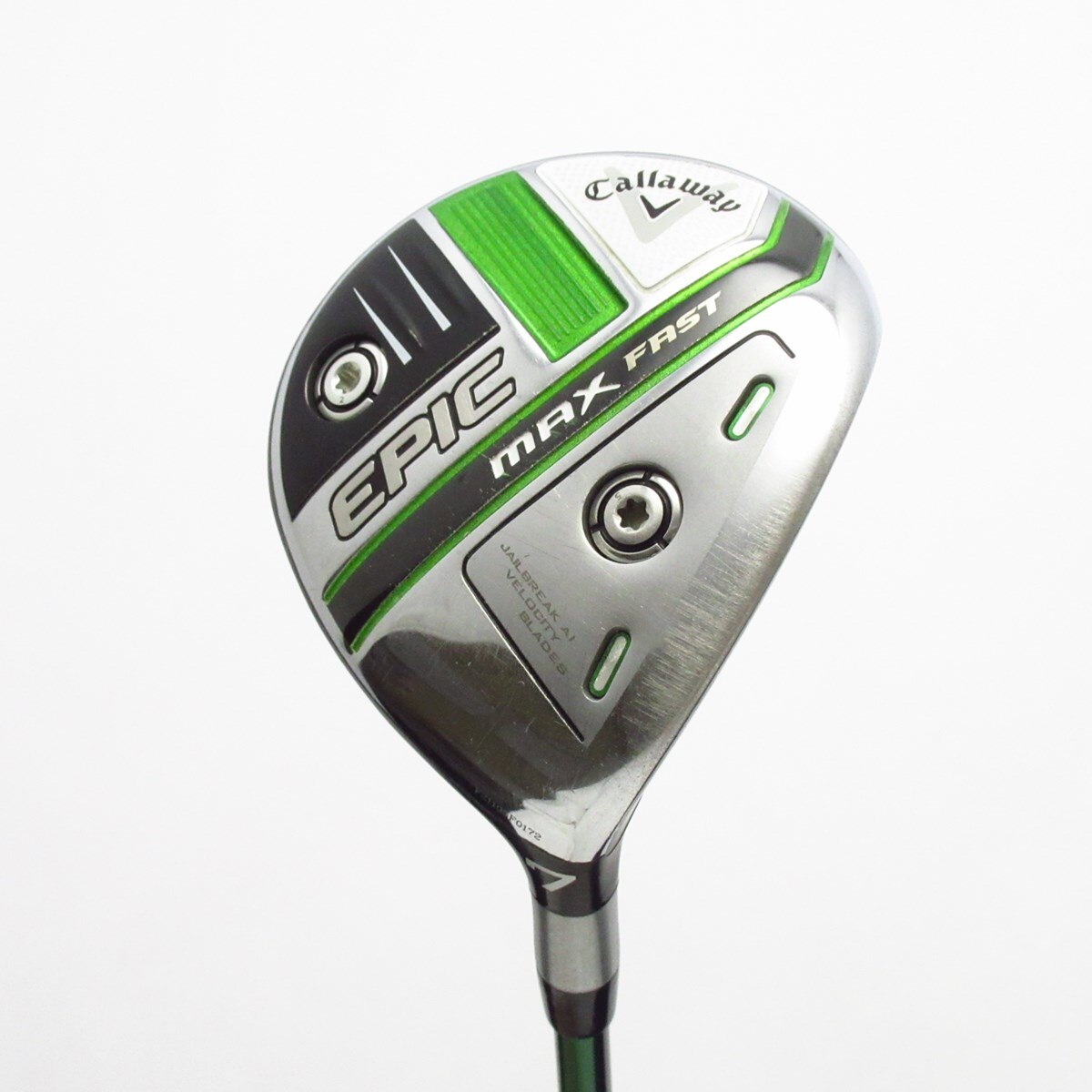 中古】EPIC MAX FAST フェアウェイウッド Speeder Evolution for